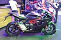 MV AgustaÃÂ F3 motorcycle at Makina Moto show in Pasay, Philippines